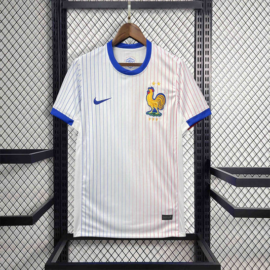 France 24/25 Away Kit