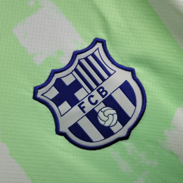 Barcelona 24/25 Third Kit