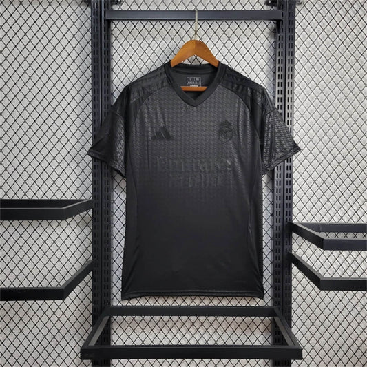 Real Madrid 24/25 Special Black Out Kit