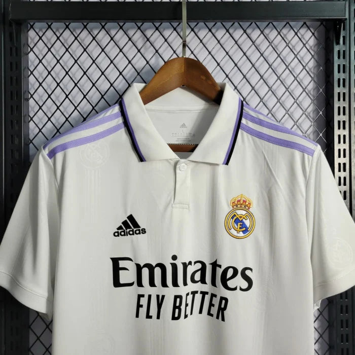 Real Madrid 22/23 Home Kit