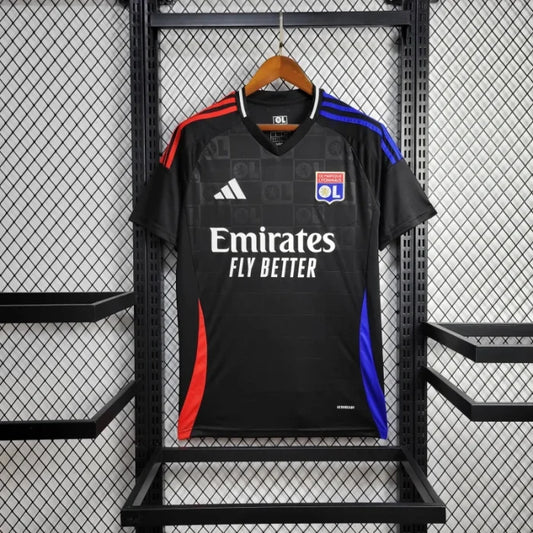 Olympique Lyonnais 24/25 Away Kit