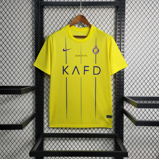 Al Nassr 23/24 Home Kit