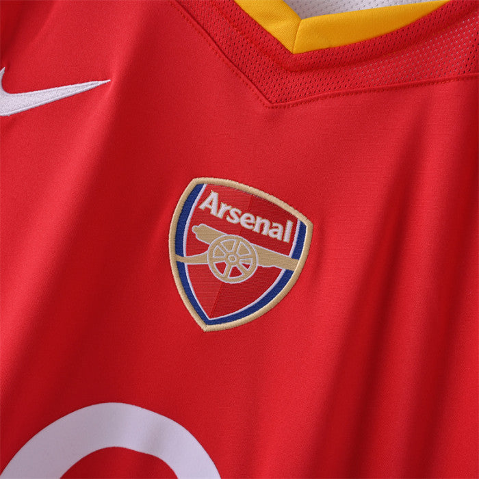 Arsenal 2002/2004 Home Retro Kit