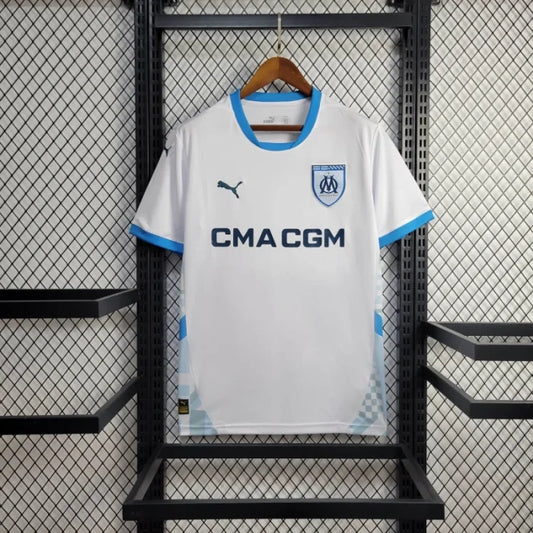 Olympique de Marseille 24/25 Home Kit