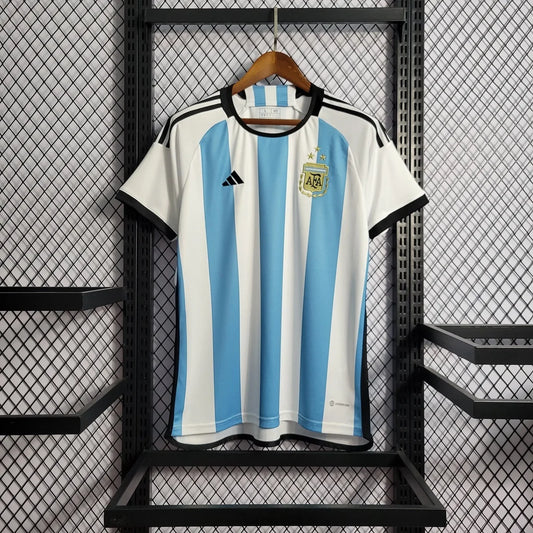 Argentina 2022 World Cup Home Kit