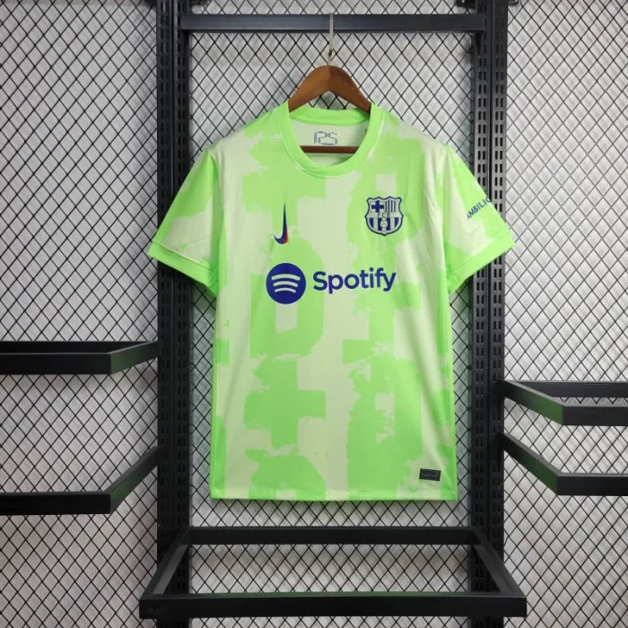 Barcelona 24/25 Third Kit