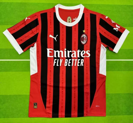AC Milan 24/25 Home Kit