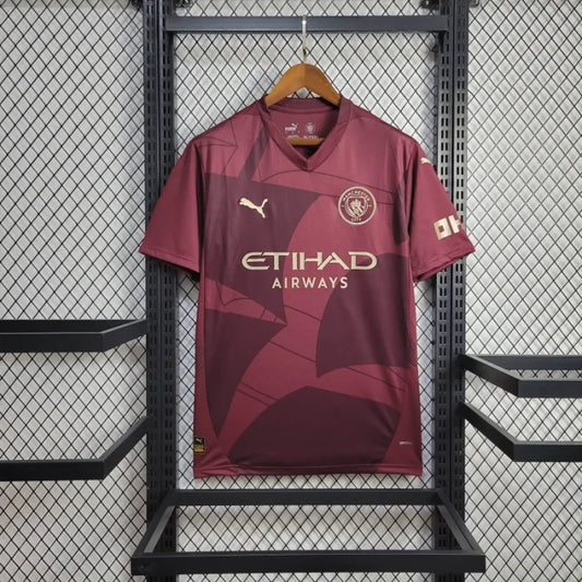 Manchester City 24/25 Third Kit