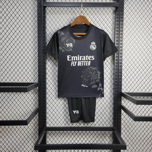Real Madrid 24/25 Special Y-3 Kids Kit