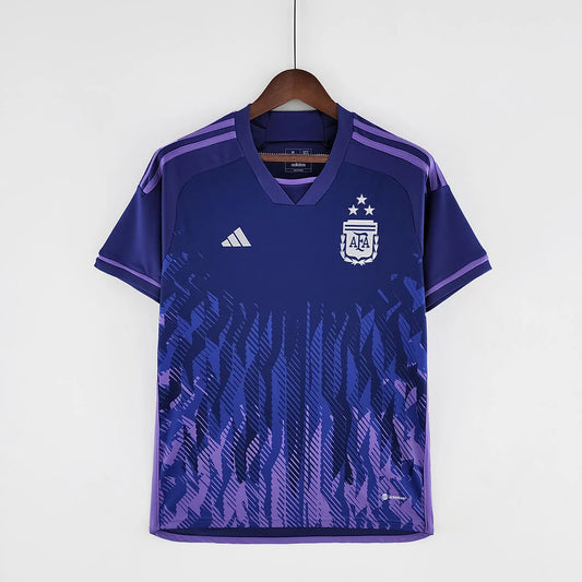 Argentina 2022 World Cup Away Kit