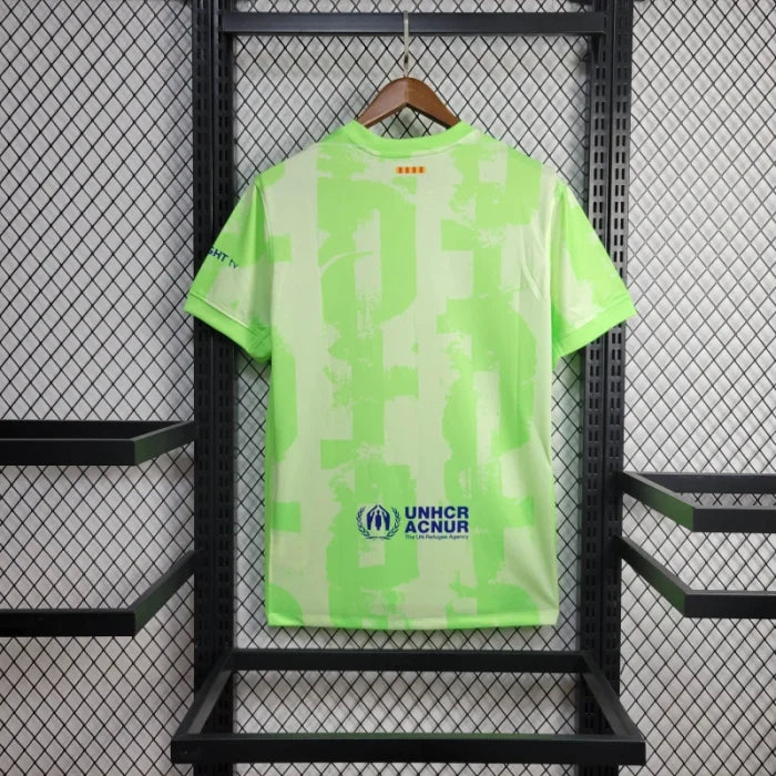Barcelona 24/25 Third Kit