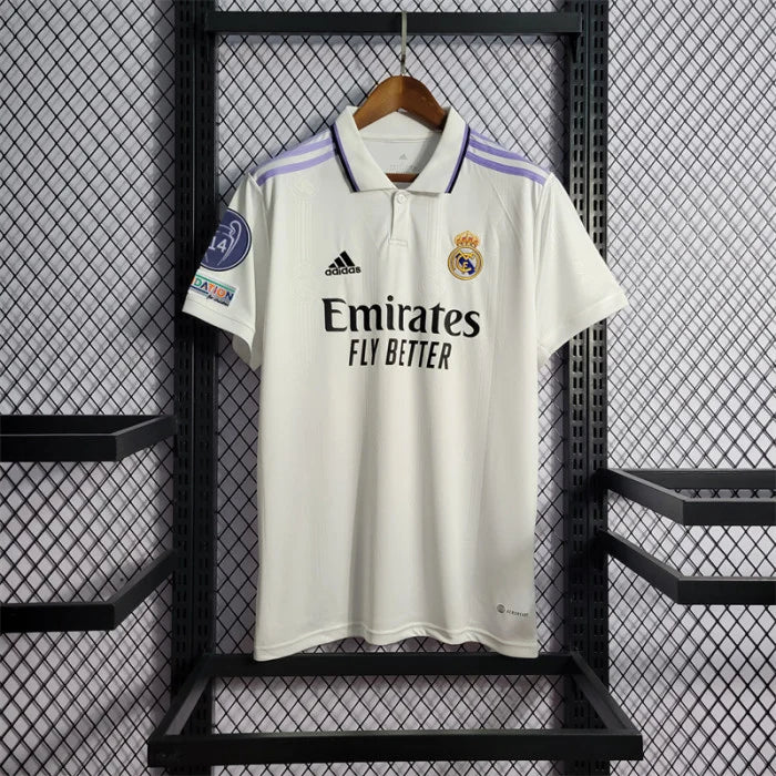 Real Madrid 22/23 Home Kit
