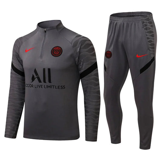PSG 1/4 Zip Tracksuit