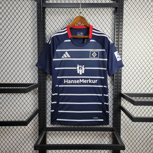 Hamburger 24/25 Away Kit