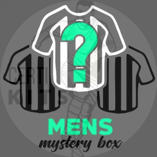 International Or Club Mystery Football Kit