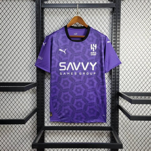 Al Hilal 24/25 Third Kit