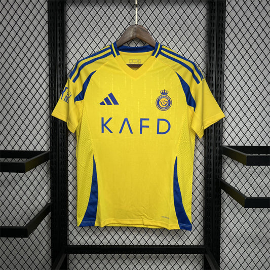 Al Nassr 24/25 Home Kit