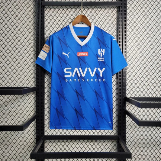Al Hilal 23/24 Home Kit