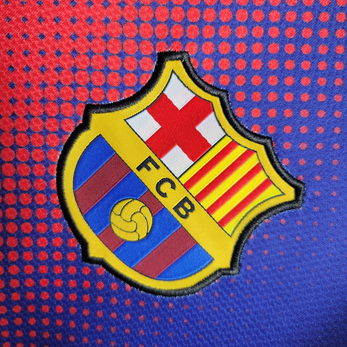 Barcelona 2012/2013 Home Retro Kit