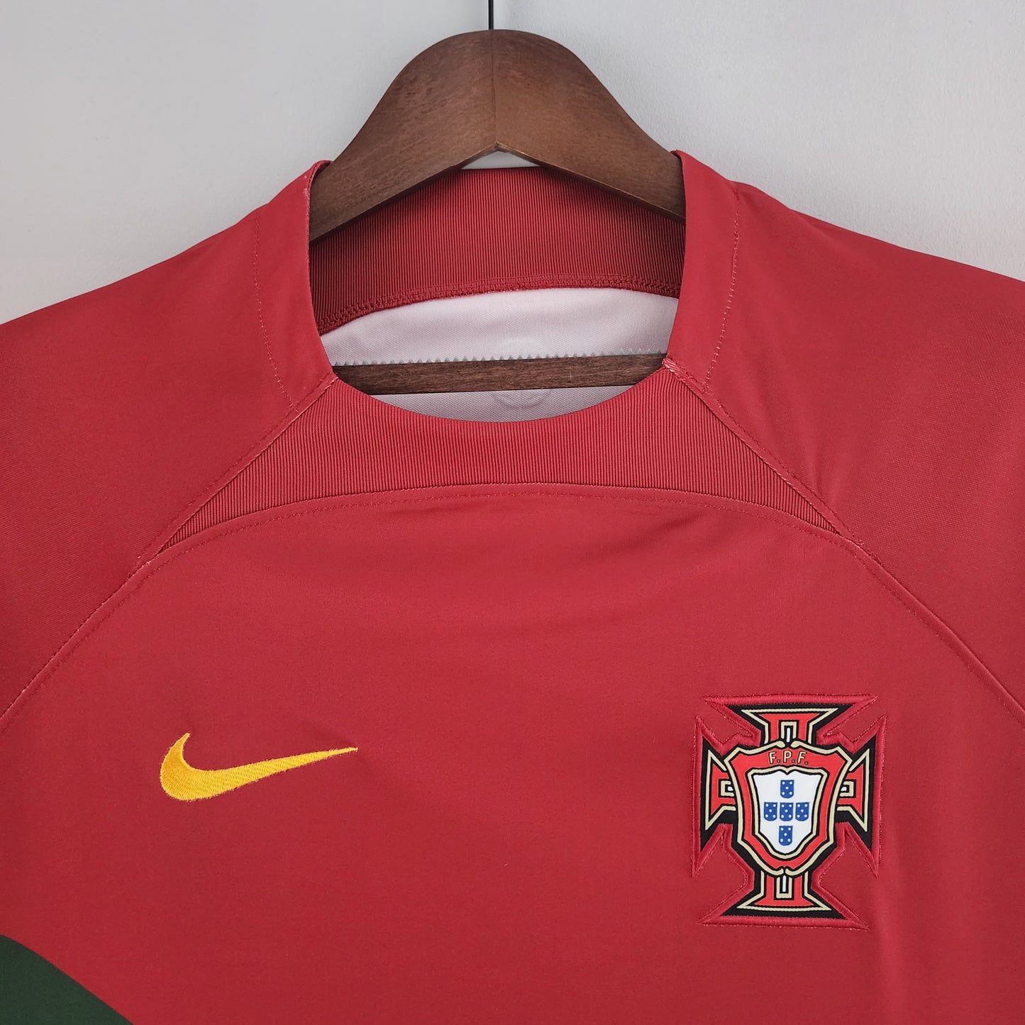 Portugal 2022 World Cup Home Kit