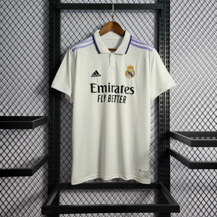 Real Madrid 22/23 Home Kit