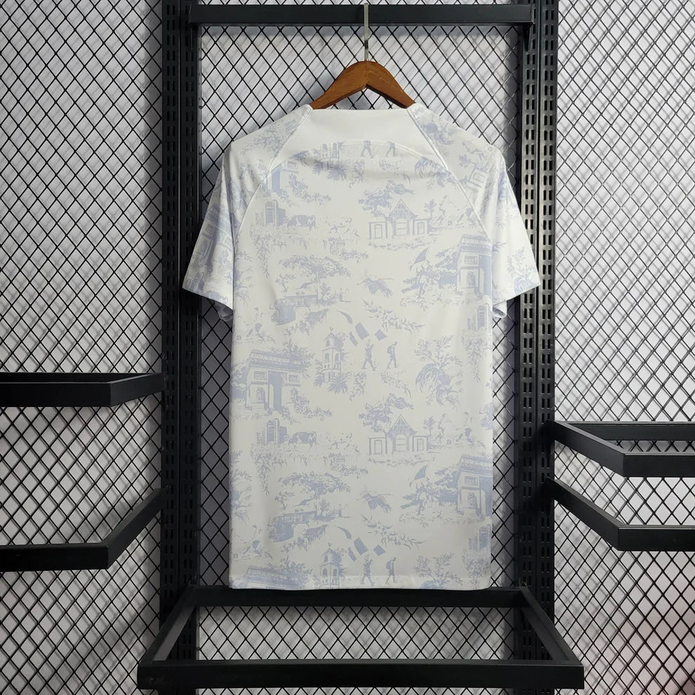 France 2022 World Cup Away Kit