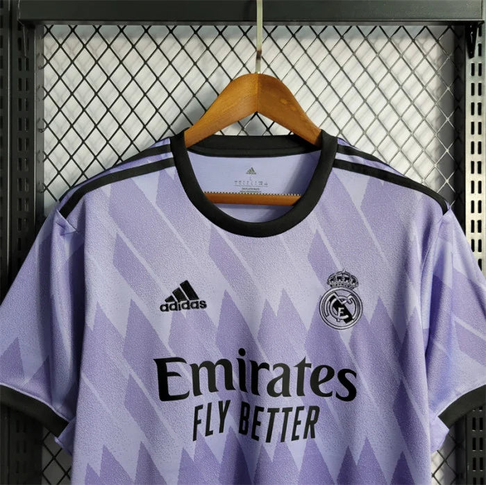 Real Madrid 22/23 Away Kit