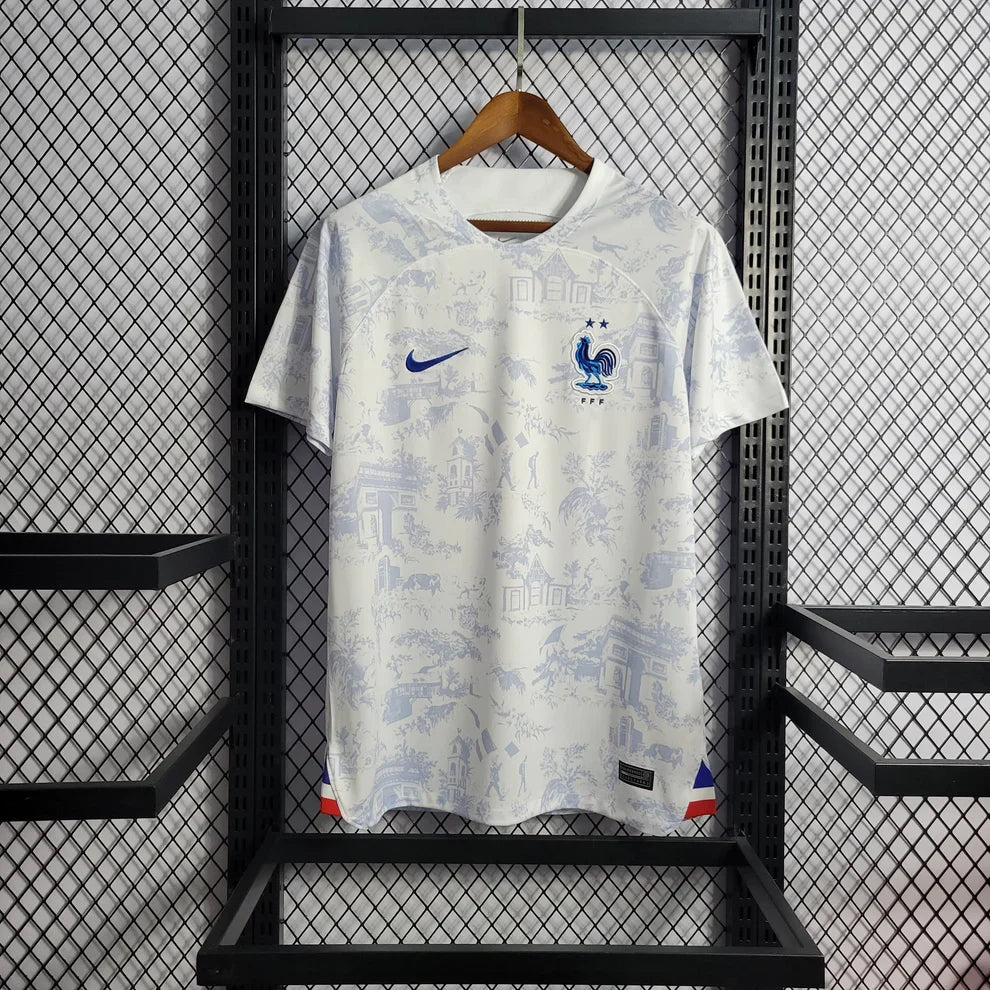 France 2022 World Cup Away Kit