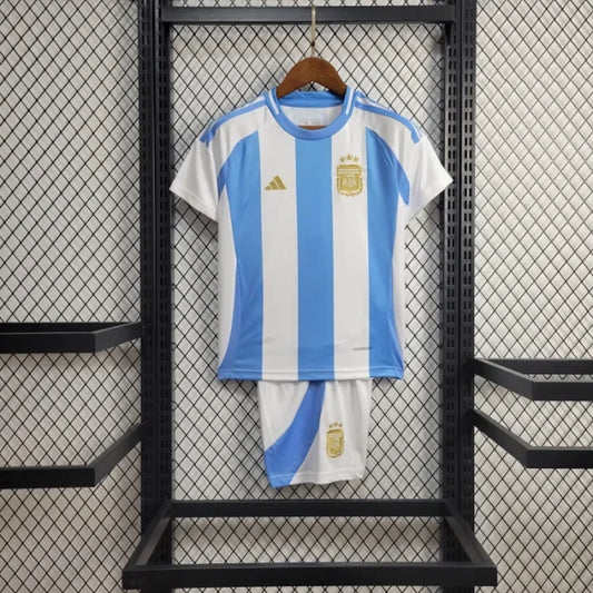 Argentina 24/25 Home Kids Kit
