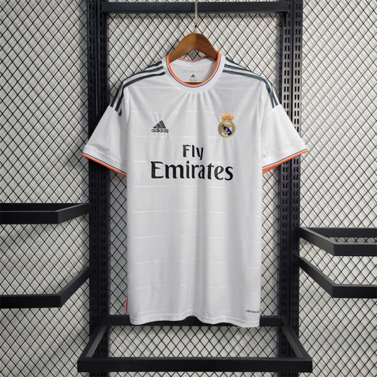 Real Madrid 2013/2014 Home Retro Kit