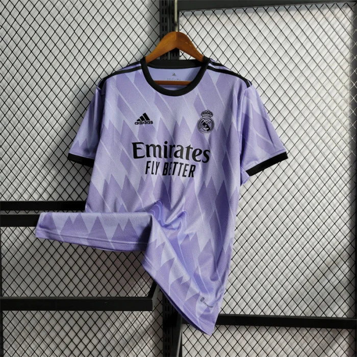 Real Madrid 22/23 Away Kit