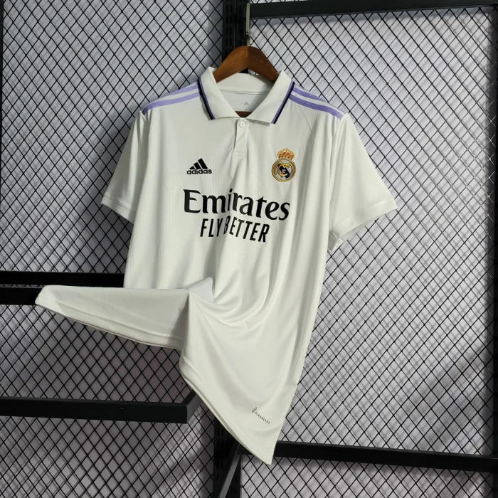 Real Madrid 22/23 Home Kit