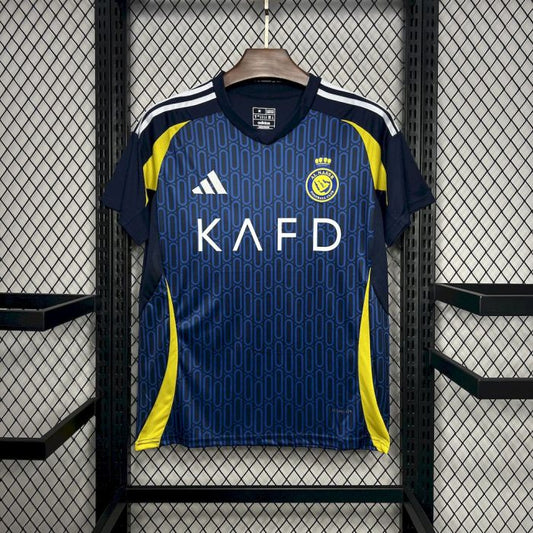 Al Nassr 24/25 Away Kit