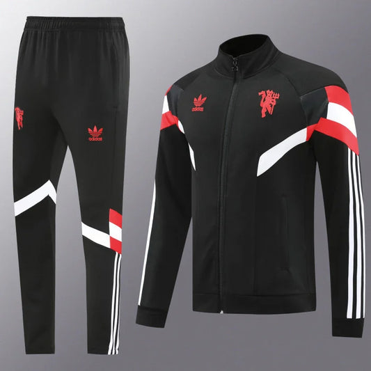 Manchester United Full Zip Tracksuit