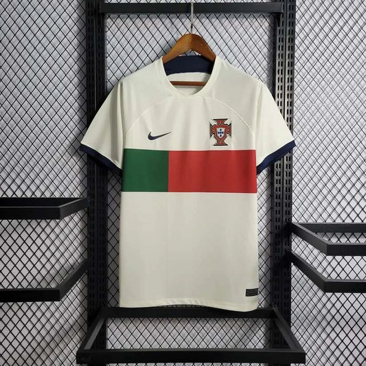 Portugal 2022 World Cup Away Kit