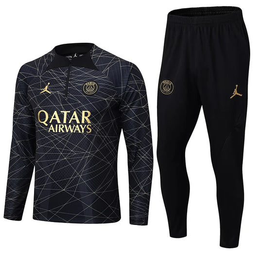 PSG 1/4 Zip Tracksuit