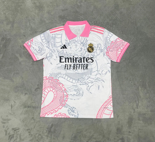 Real Madrid Special Dragon Kit
